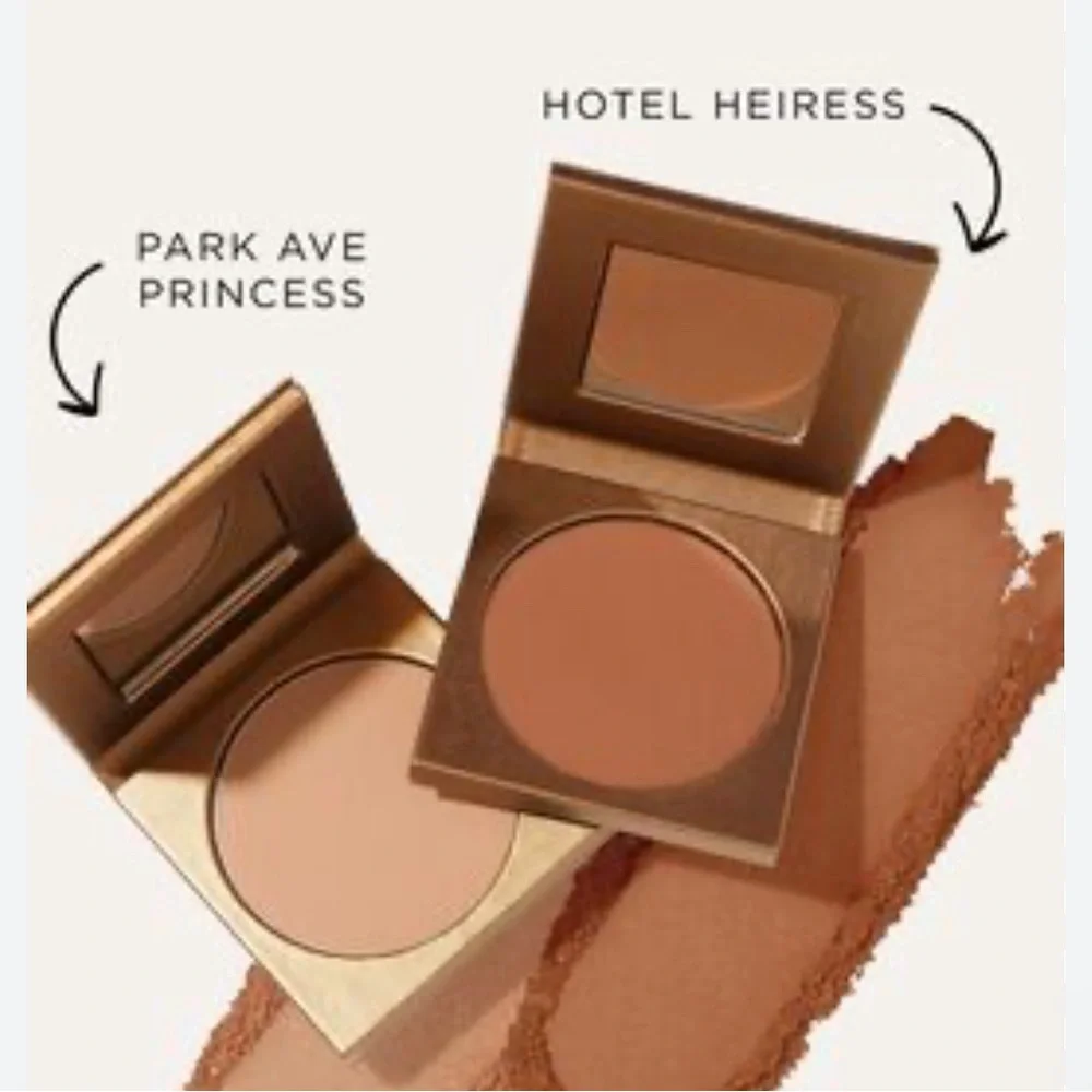 TARTE Park Ave Princess Waterproof Bronzer - Picture 2 of 3